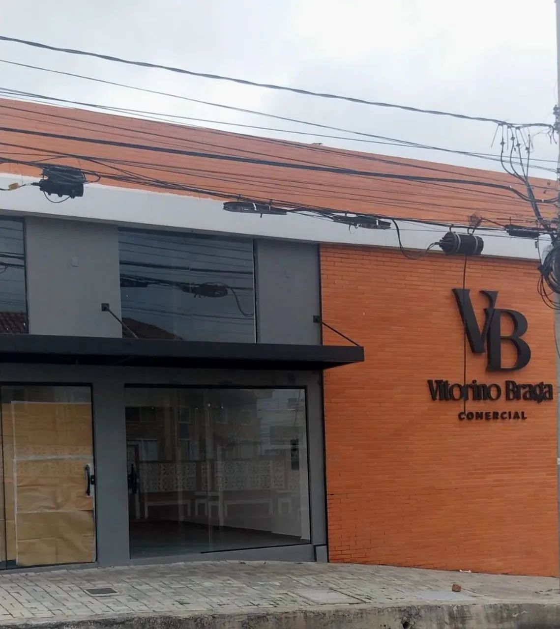 Loja - Vitorino Braga