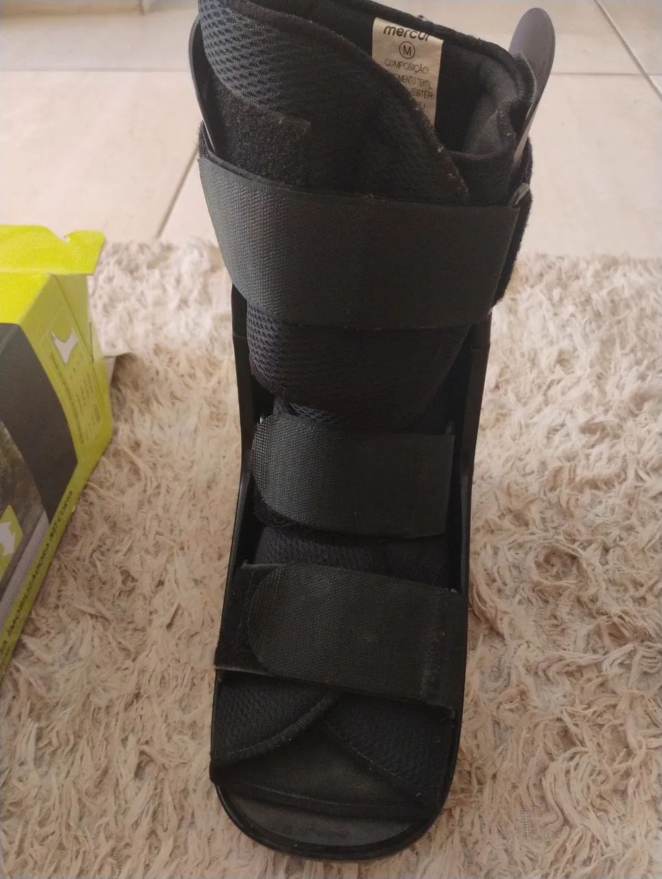 Bota ortopédica nova - Foto 2