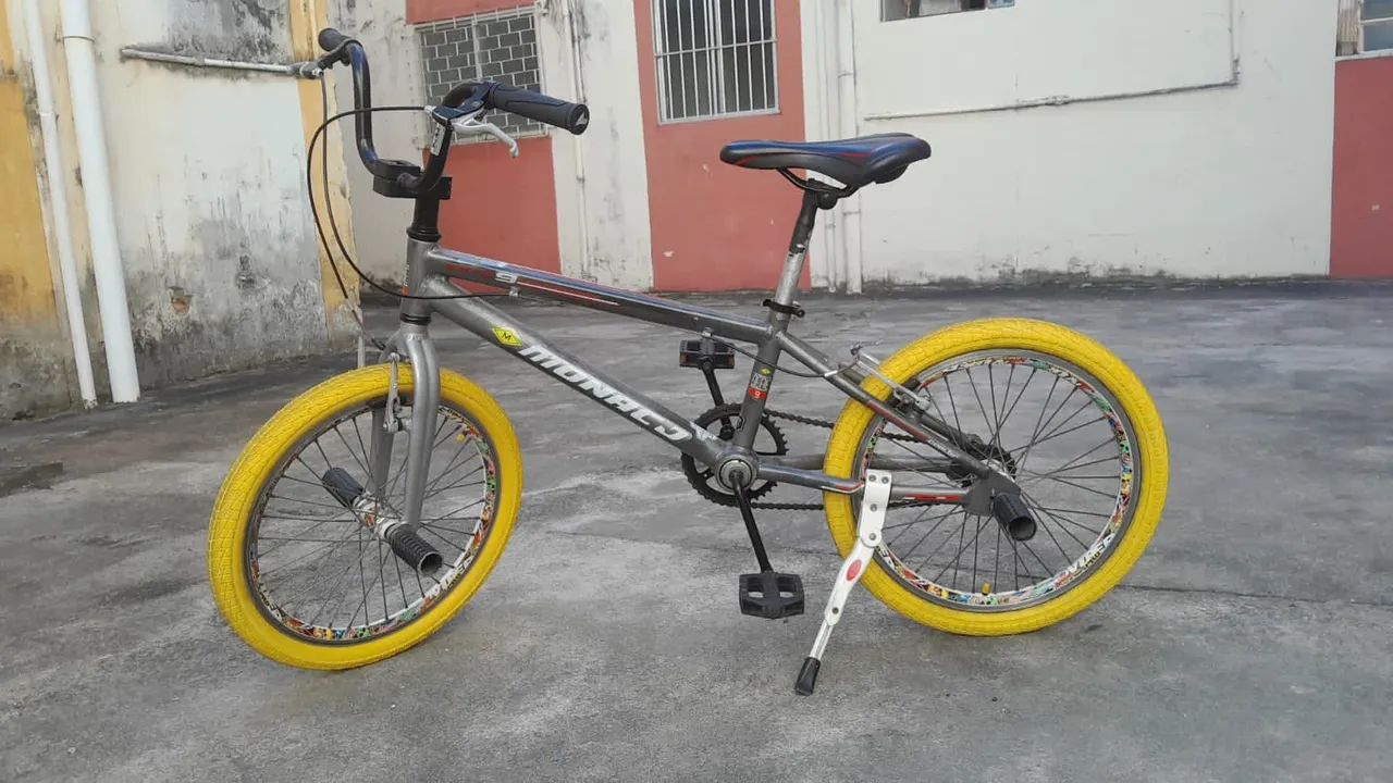 Bicicleta BMX - Foto 3