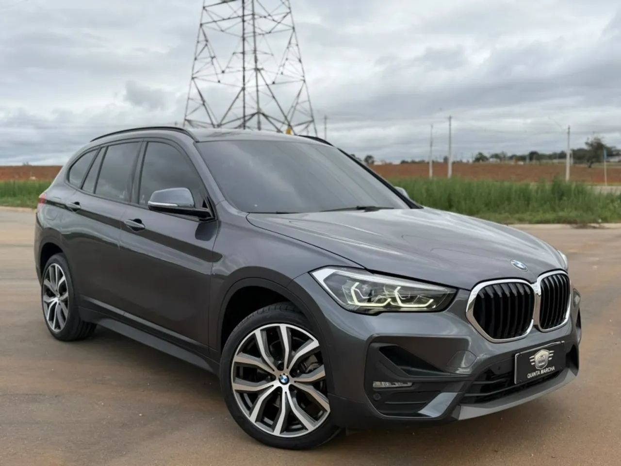 BMW X1 Sdrive 20I X-line 2.0 TB Aut. 2022