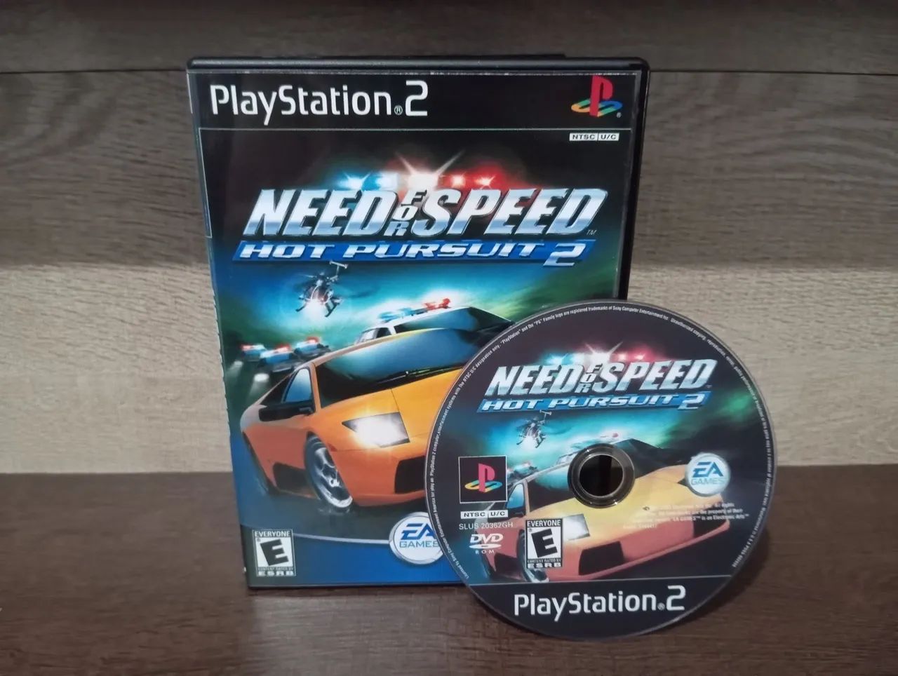 Coleção Need for Speed para Playstation 2 (REPRÔ) - Foto 2