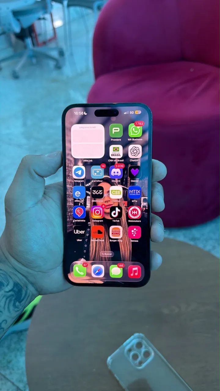 iPhone 14 Pro Max 128gb - Foto 3