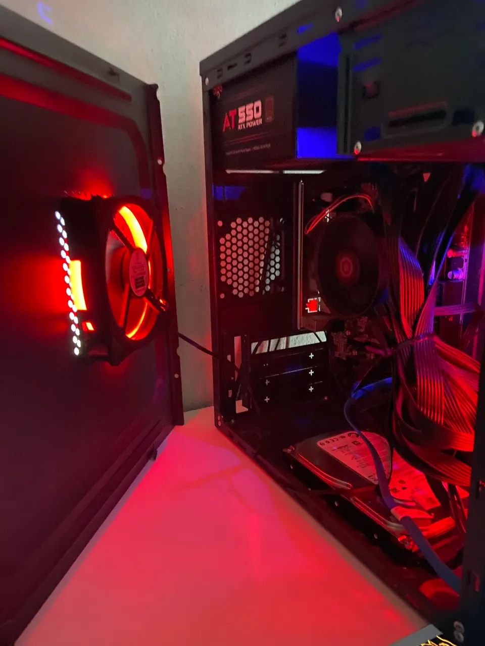 PC/CPU-TROCO EM VÍDEO GAME OU VENDO  - Foto 4
