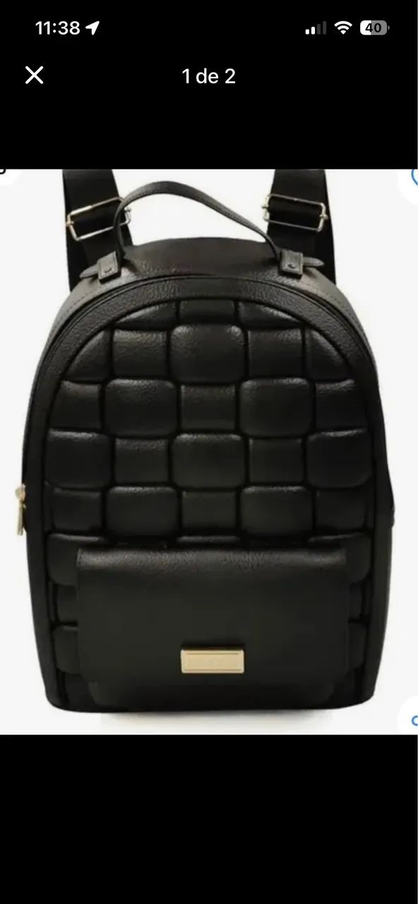 Mochila Petite Jolie 