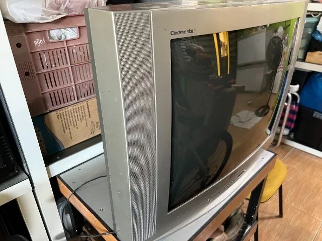 TV Tubo LG 29 Polegadas - Funcionando Perfeitamente - Foto 4