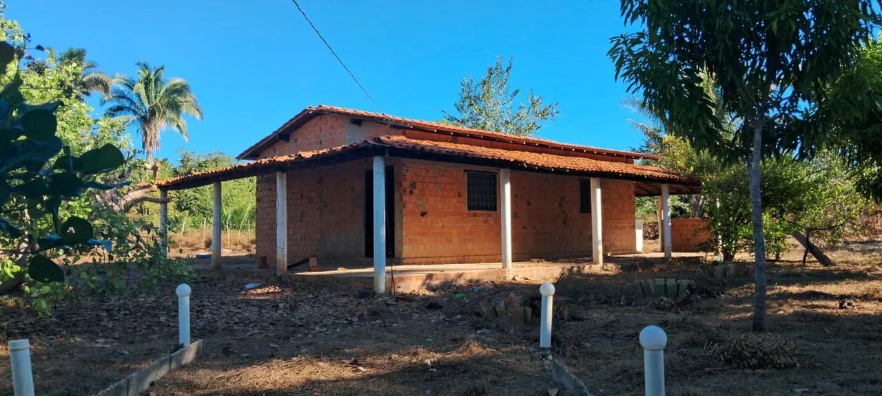 Vendo sítio.