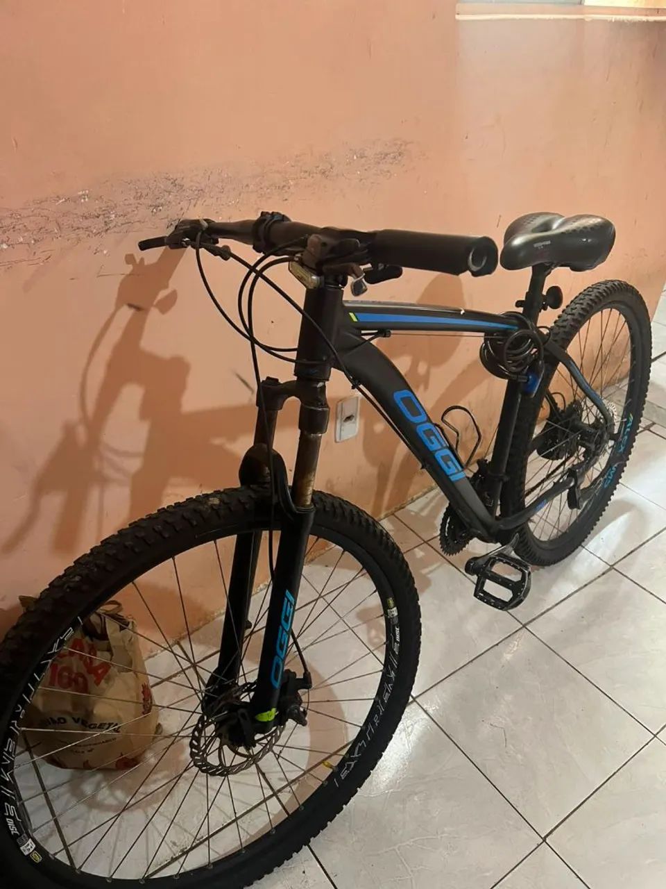 Vendo bicicleta OGGI aro29  - Foto 2