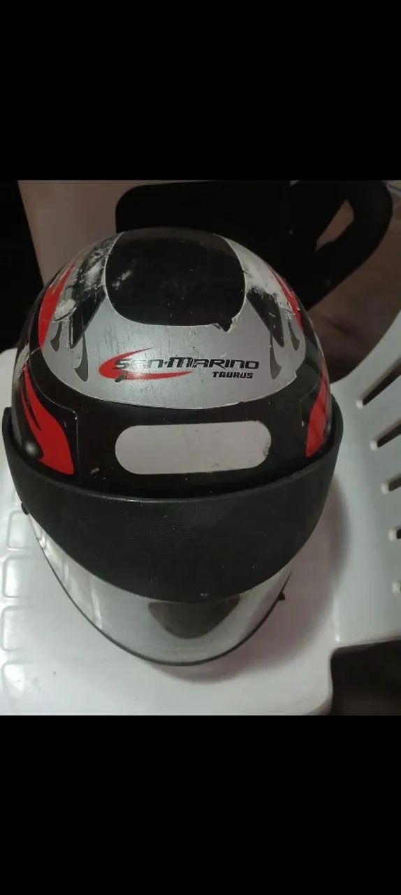 Capacete 