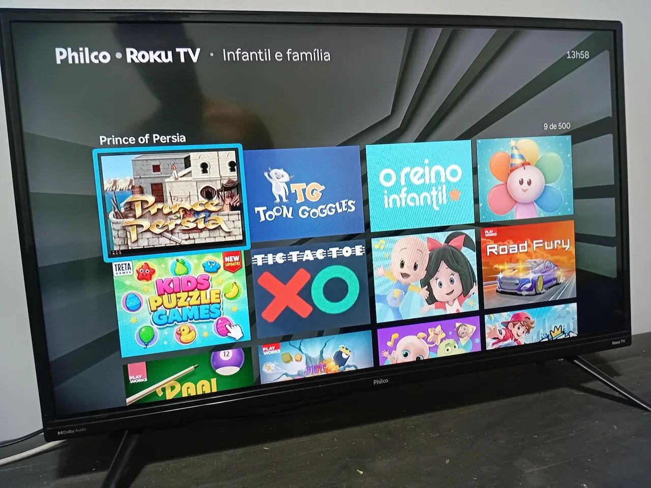 SmartTV Roku Philco  - Foto 3