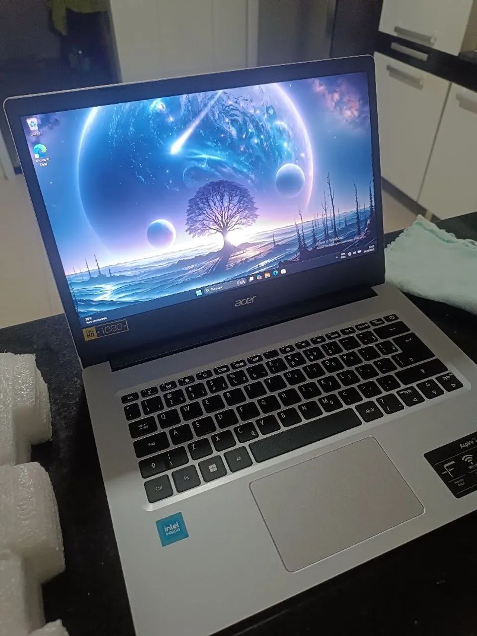 Notebook Acer  - Foto 3