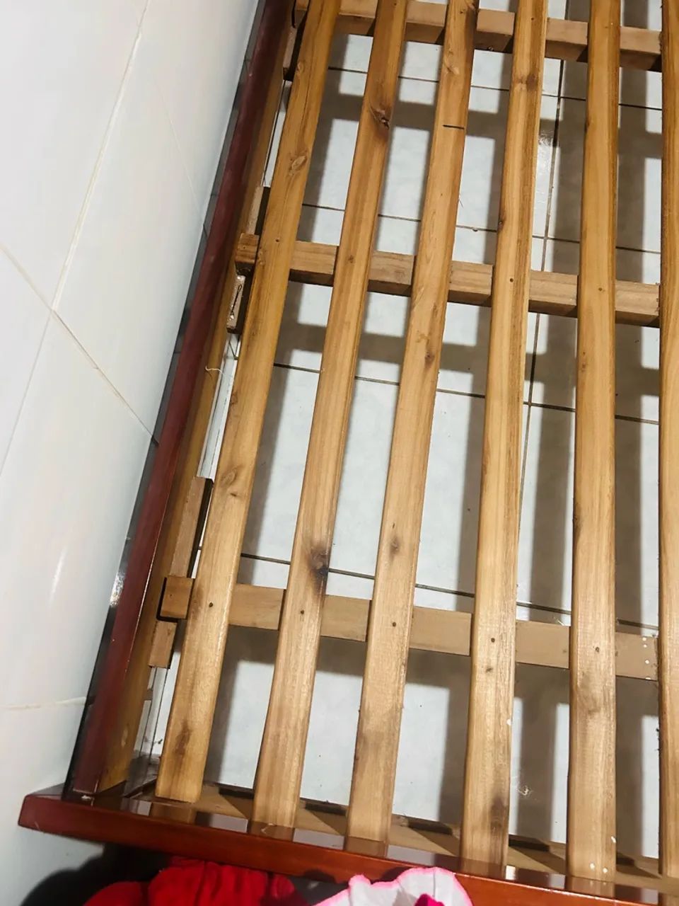 Cama de solteiro