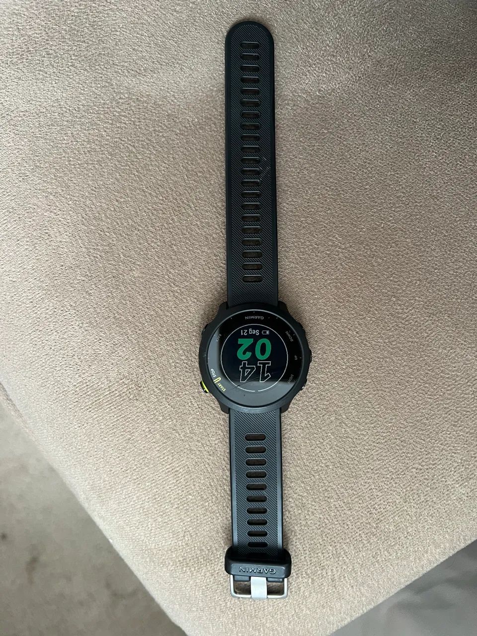 Vendo Garmin Forerunner 55