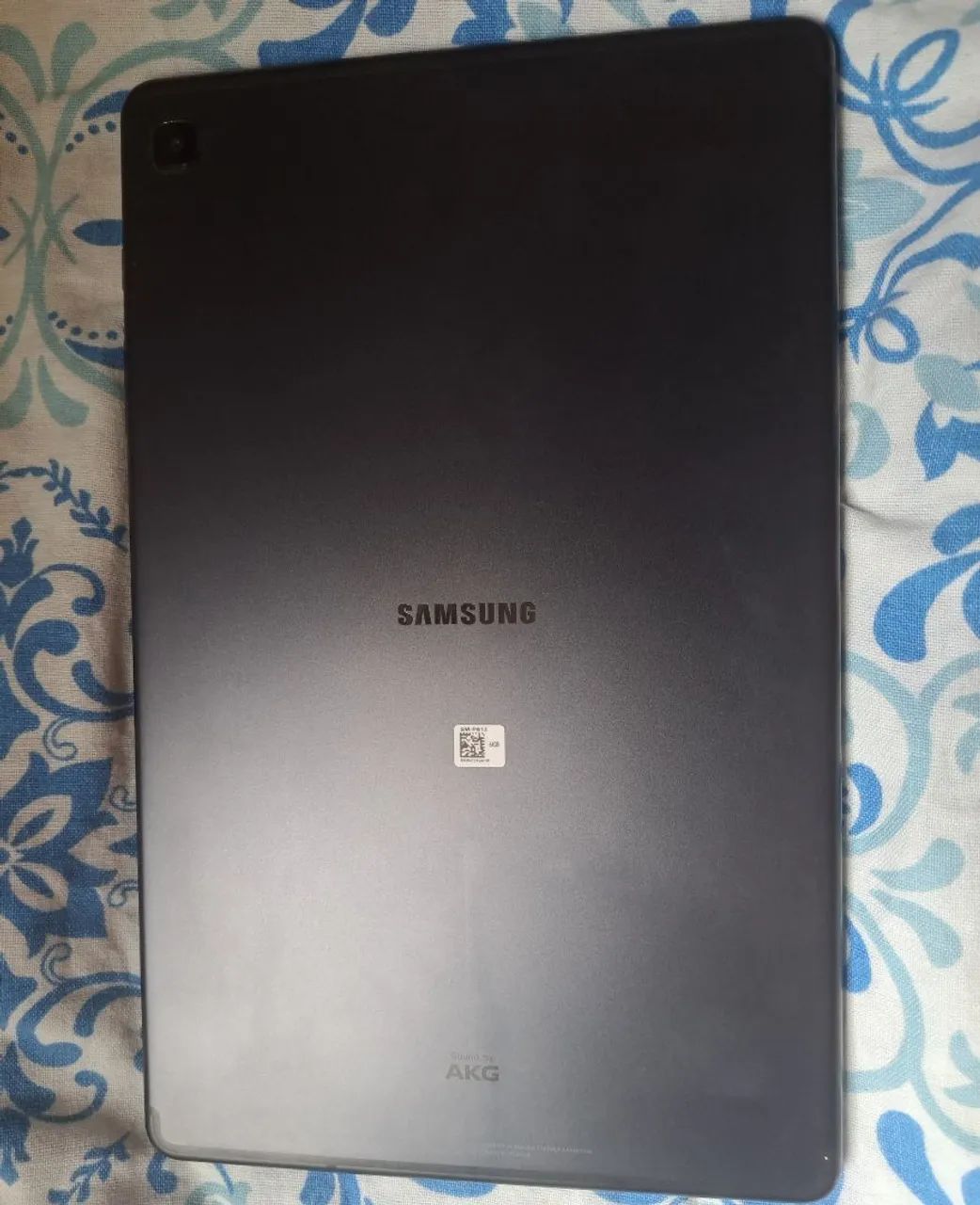 Samsung Galaxy Tab S6 Lite 64GB SM-P613 | Funcionando | Sem S Pen| Aceito propostas - Foto 3