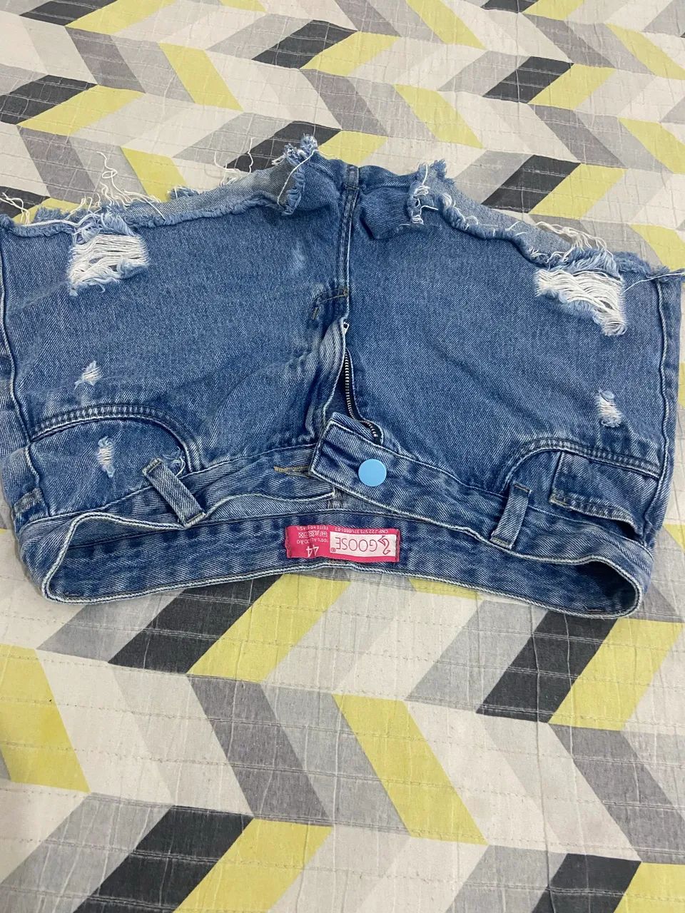 Shorts jeans  - Foto 5