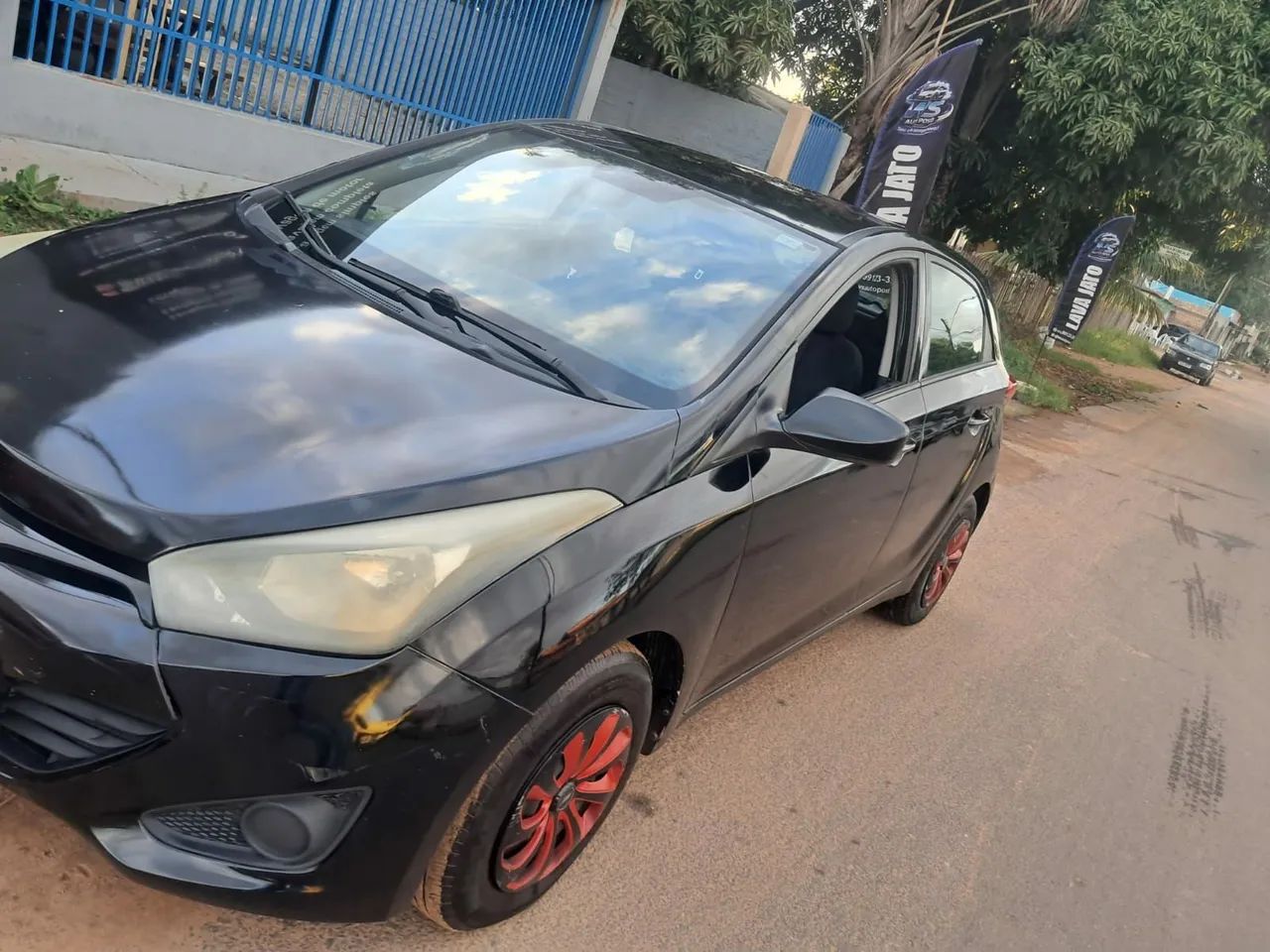 Hyundai HB20 C./c.plus/c.style 1.6 Flex 16V Mec. 2015