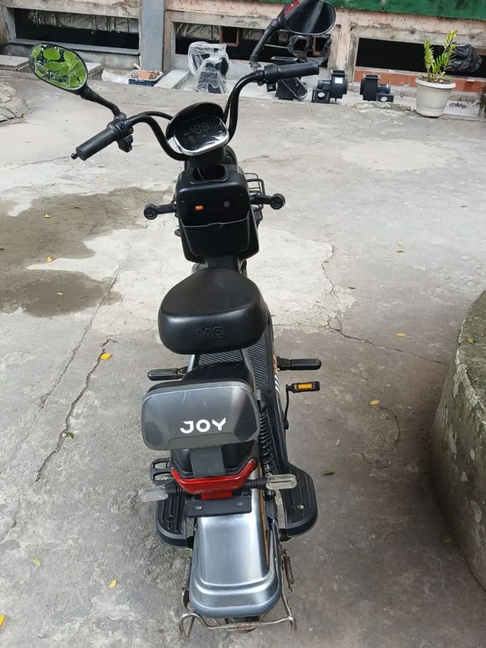 Bicicleta elétrica  - Foto 4