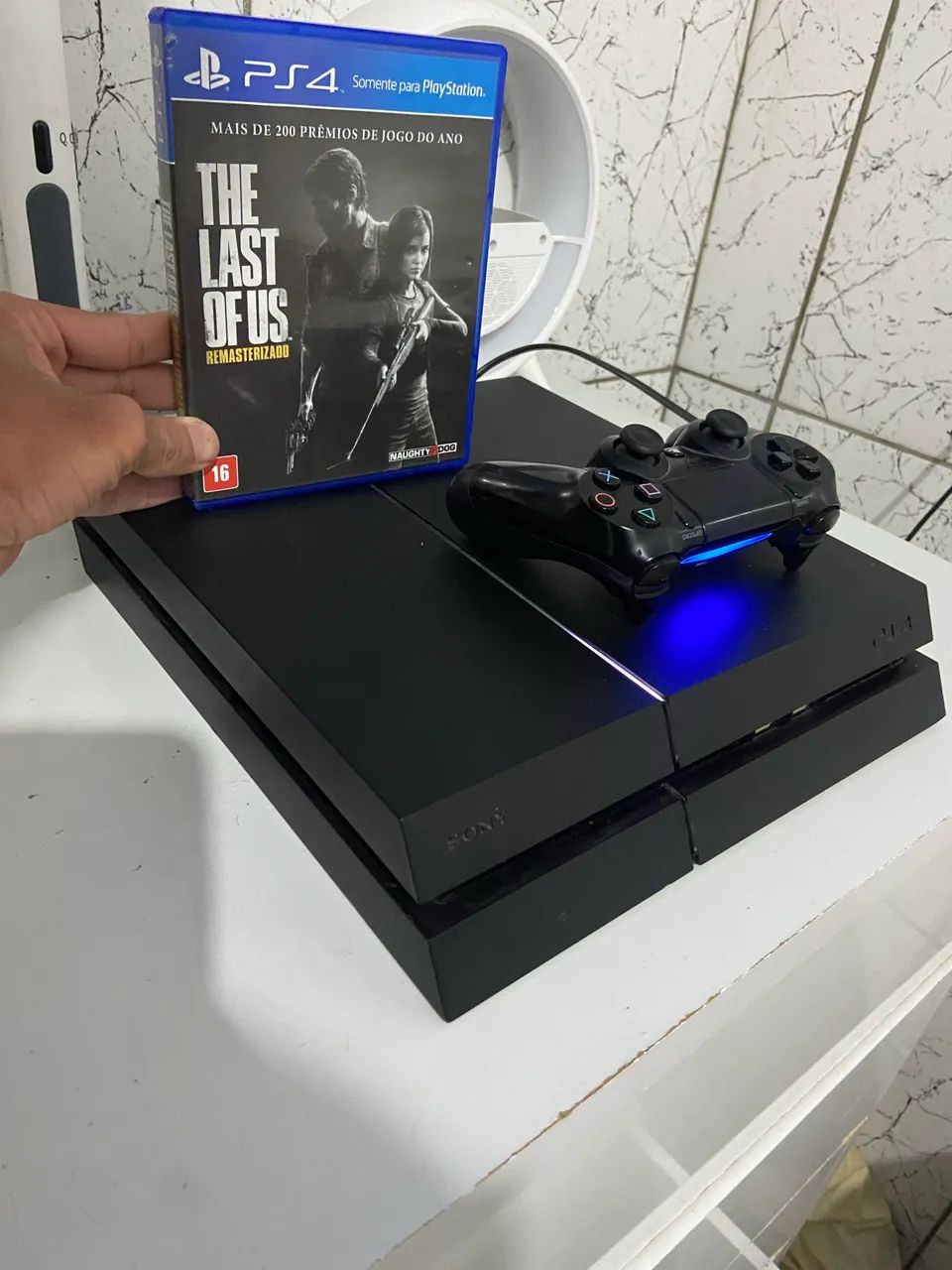 PlayStation 4 - Ótimo estado  - Foto 2