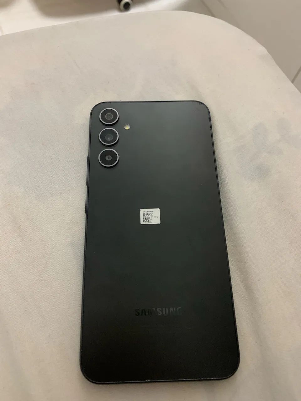 Samsung Galaxy A34 5G - Preto - Foto 2