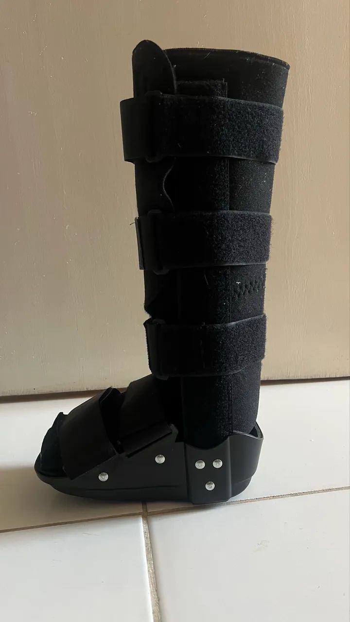Bota ortopédica  - Foto 4