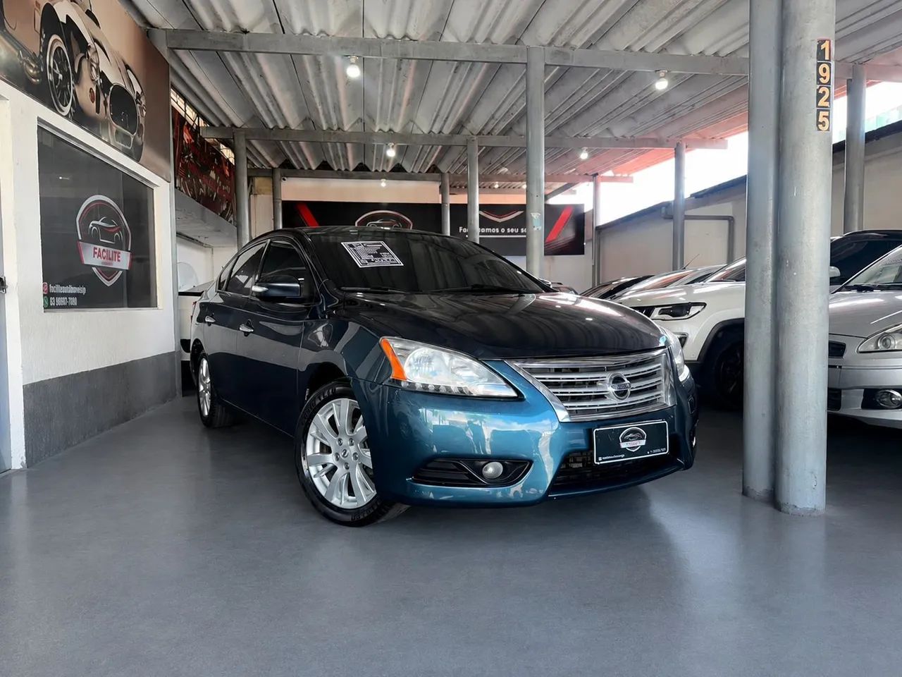 Nissan Sentra 2015