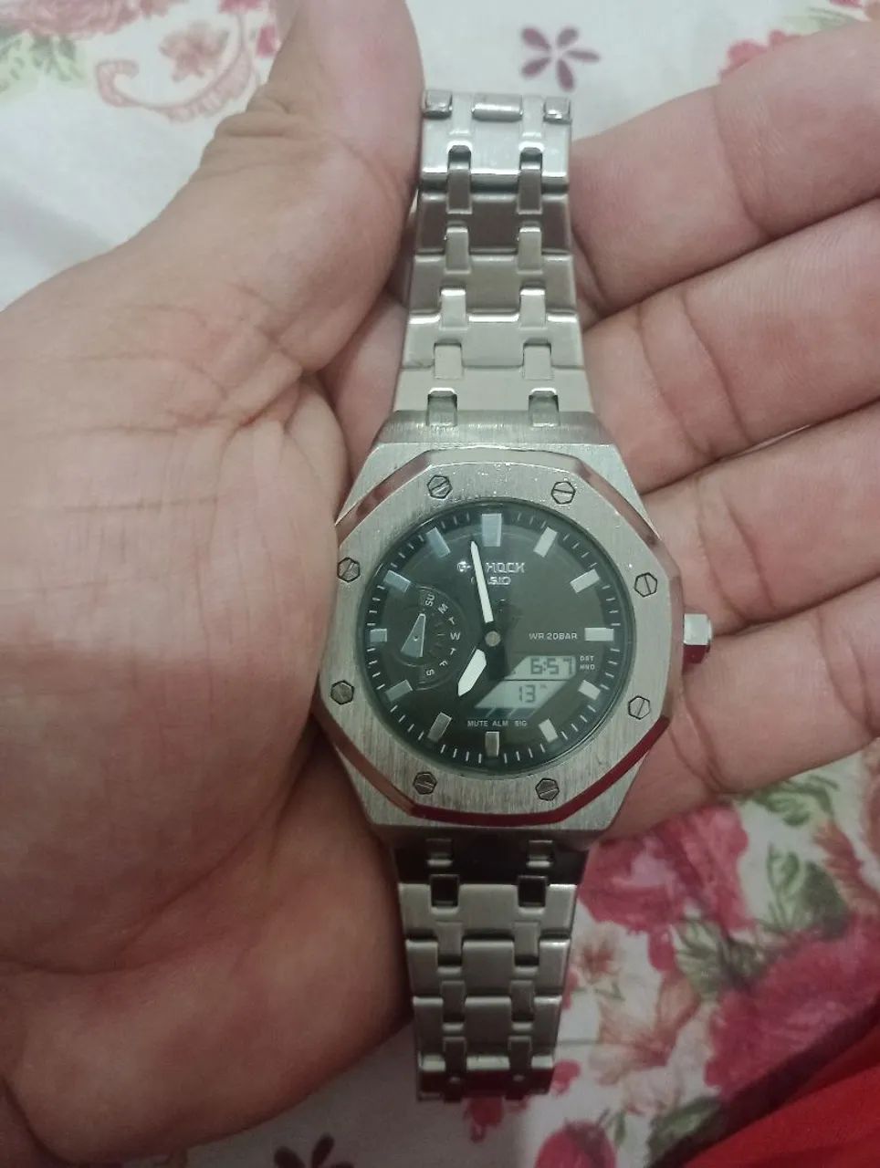 Relógio Casio original - Foto 2