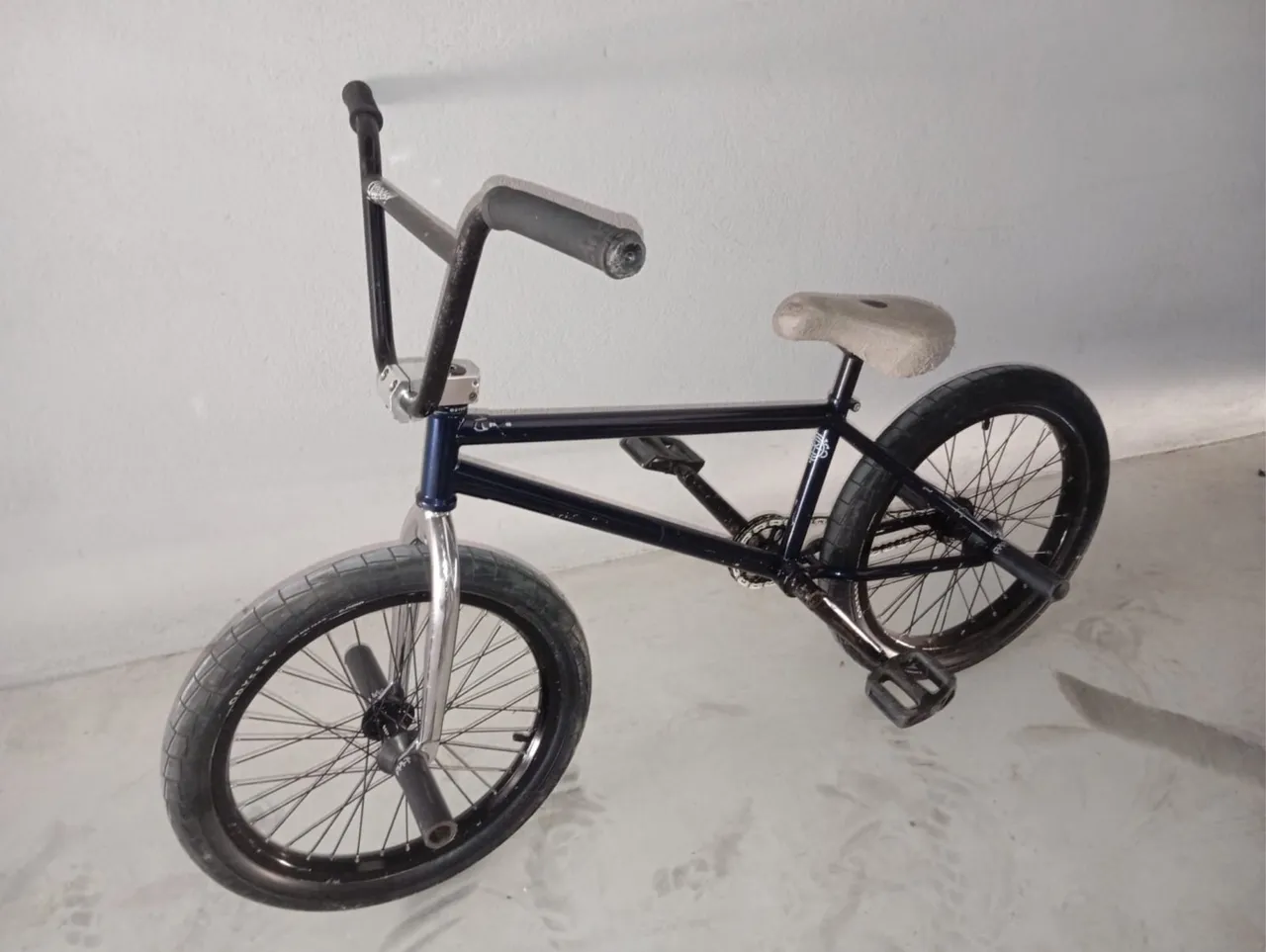 Peças bmx fiend em estado de novo - Ciclismo - Sarzedo 1503980935