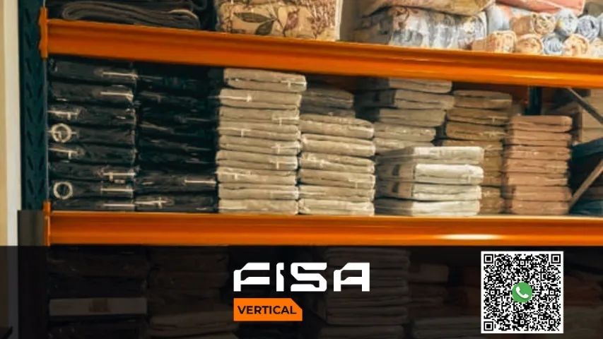 Estrutura Porta Pallet em (Itaboraí)