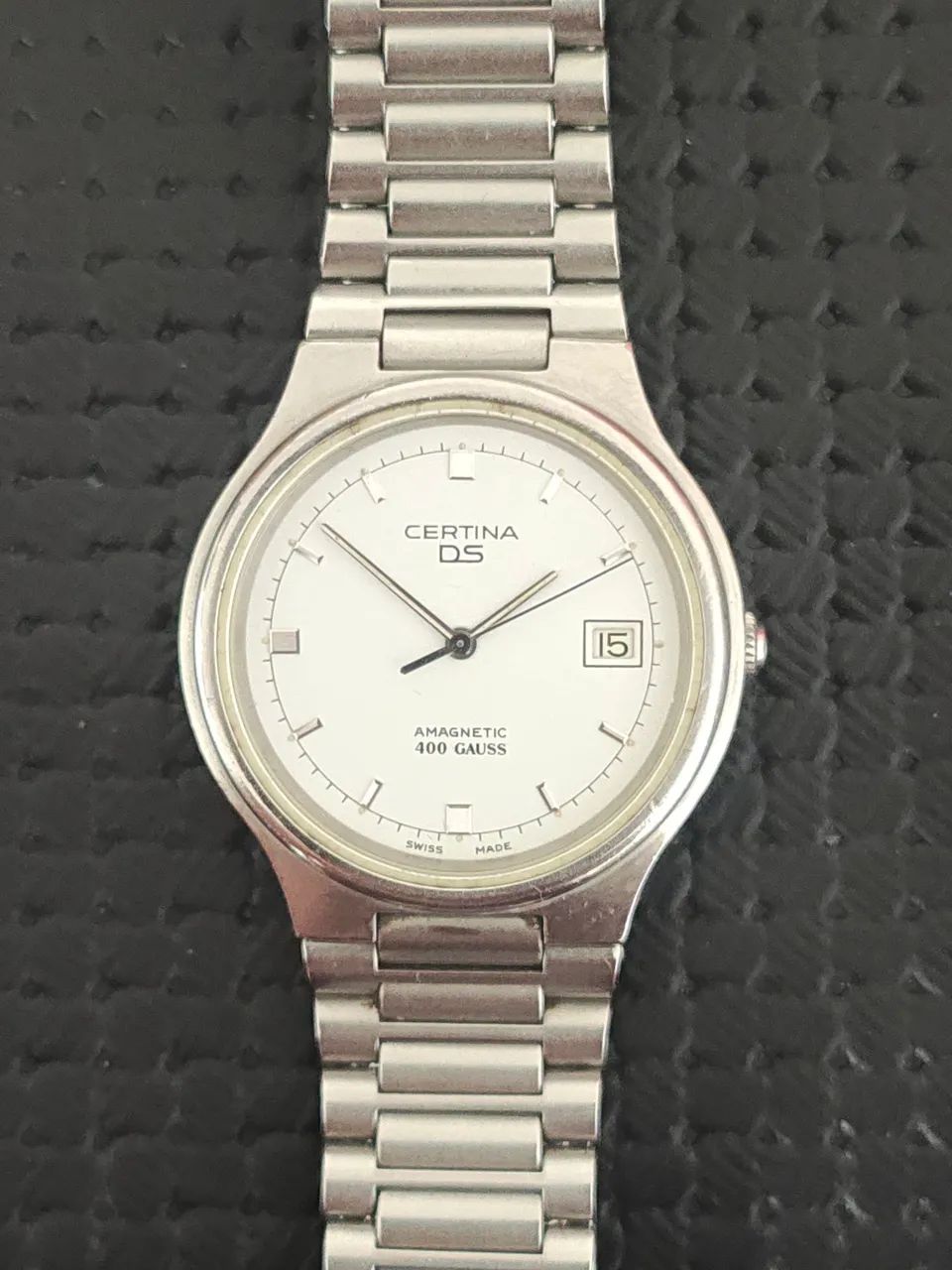Relógio Certina DS Quartz 200M Suíço EOL113 7130 