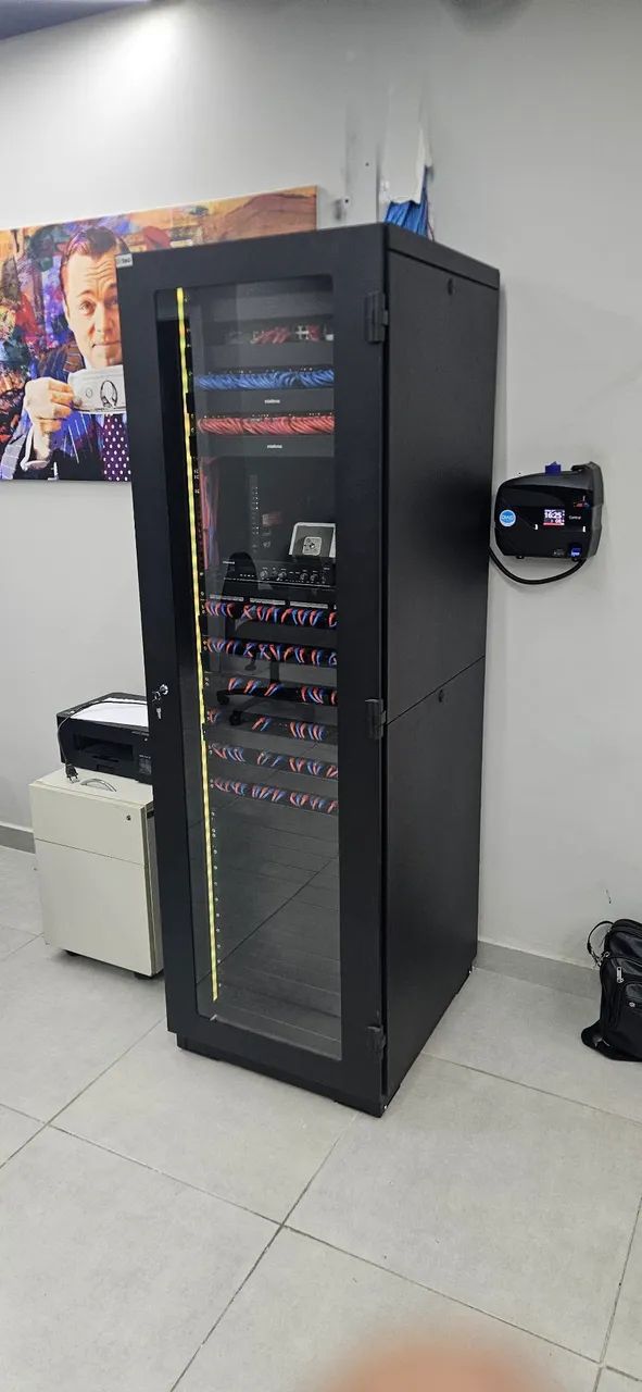  Técnico de redes /CFTV/eletricista - Foto 4