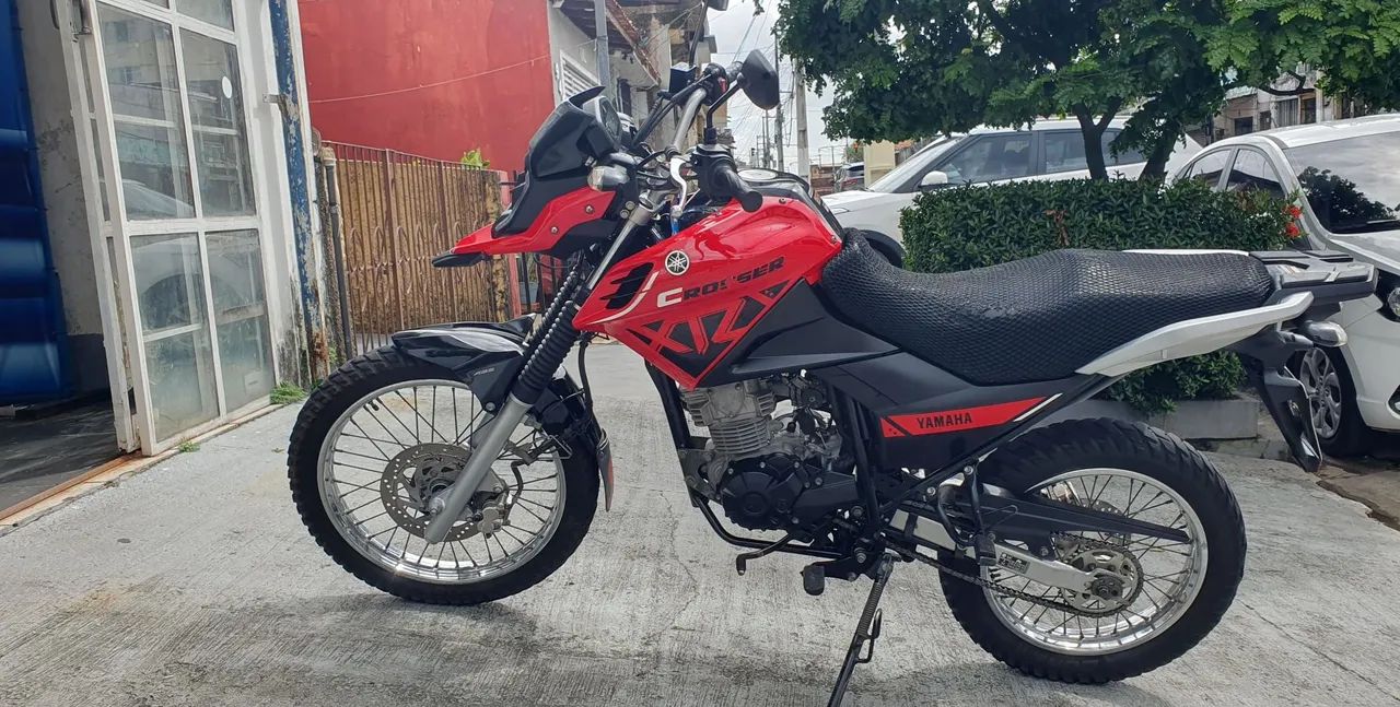 Yamaha Crosser 150  - Foto 2