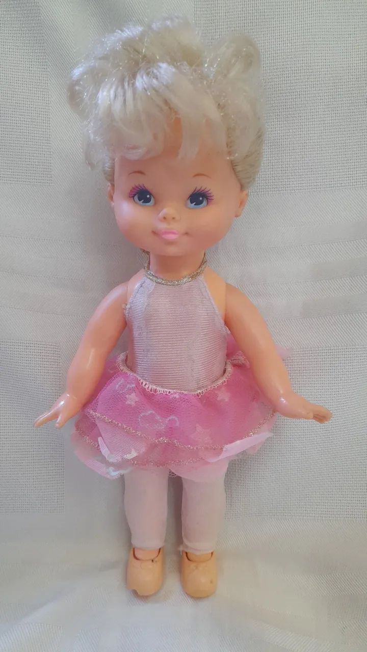 Boneca bailarina estrela  - Foto 2