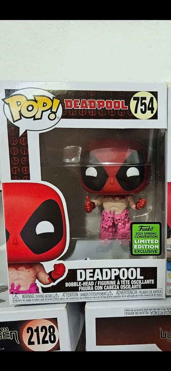 Funko deadpool