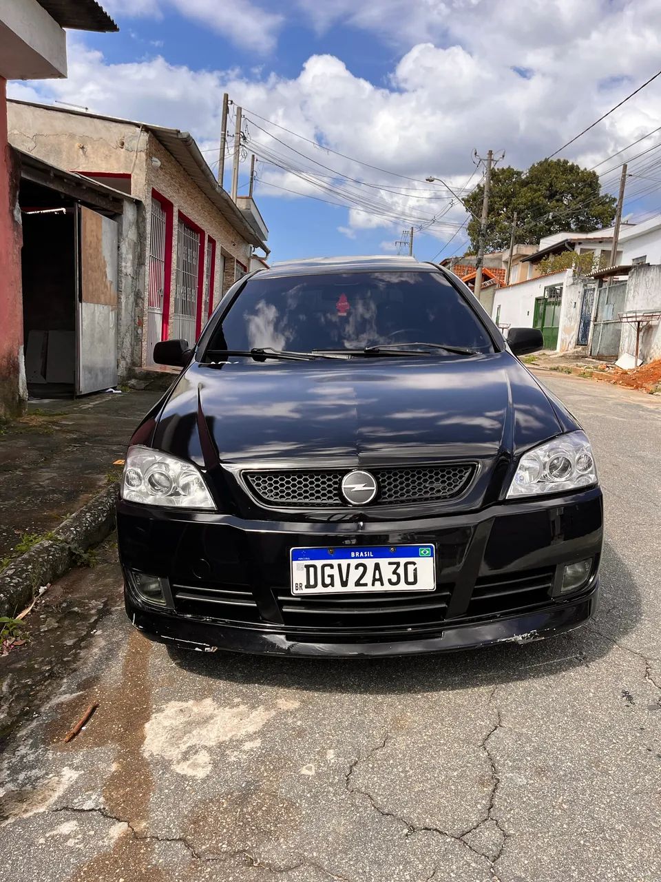 Chevrolet Astra GSI 2.0 16V 136cv Hatchback 5P 2003