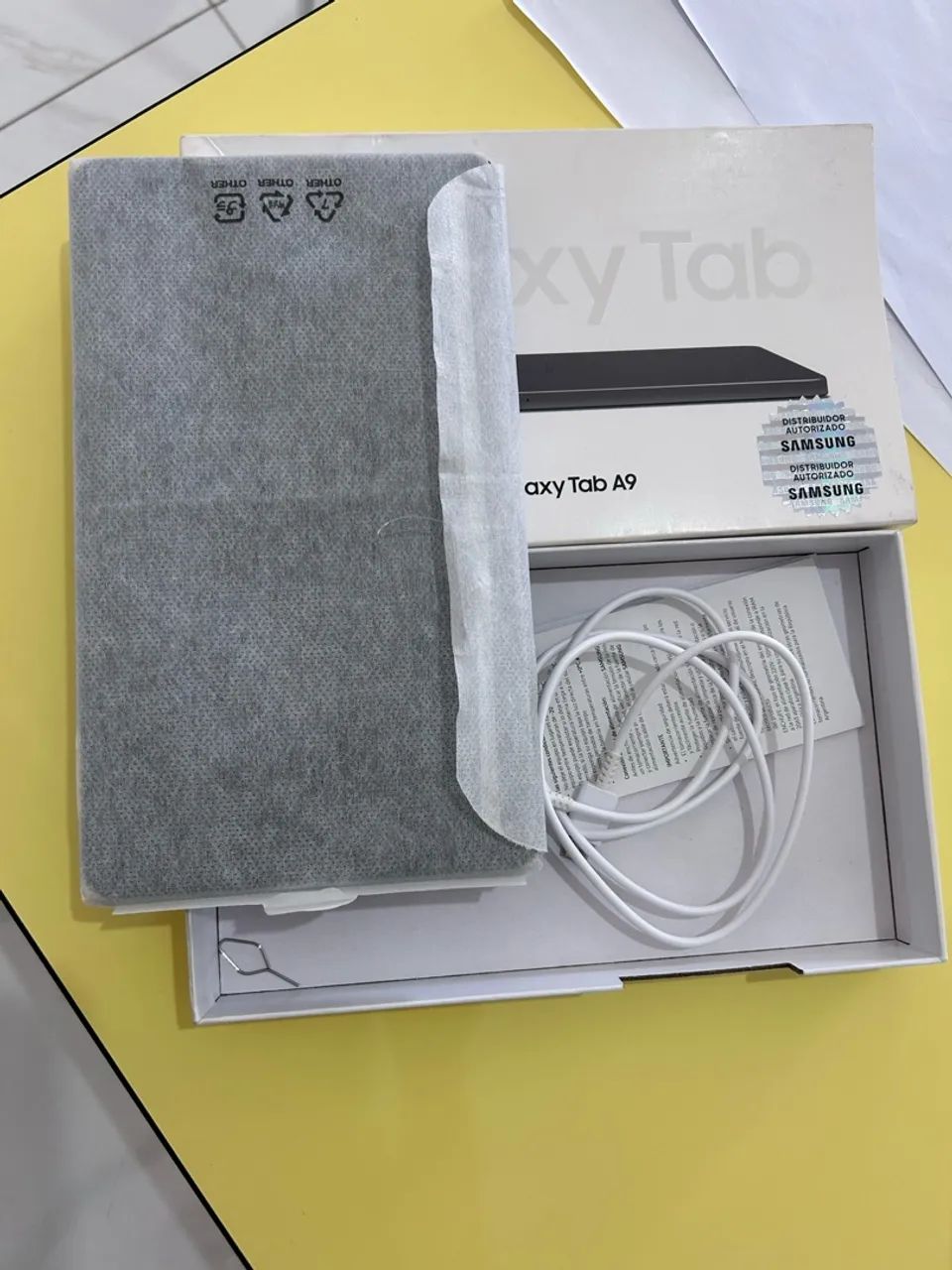 Tablet galaxy Tab A9 - Foto 5