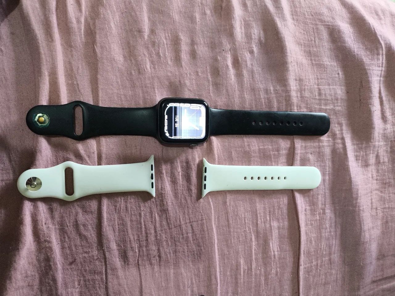 Smartwatch com defeito para peças e manutenção - Foto 3