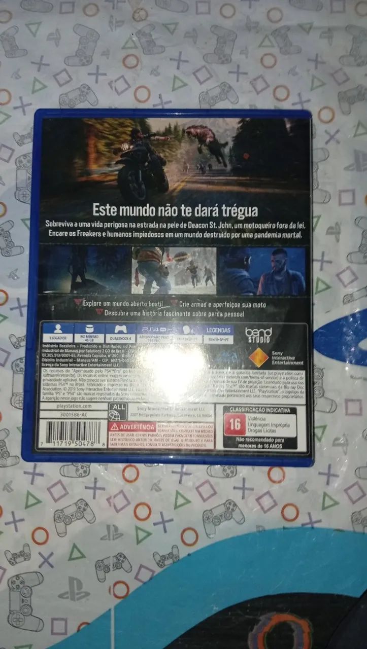 Resident Evil 4 Remastered - PS4 - Foto 2