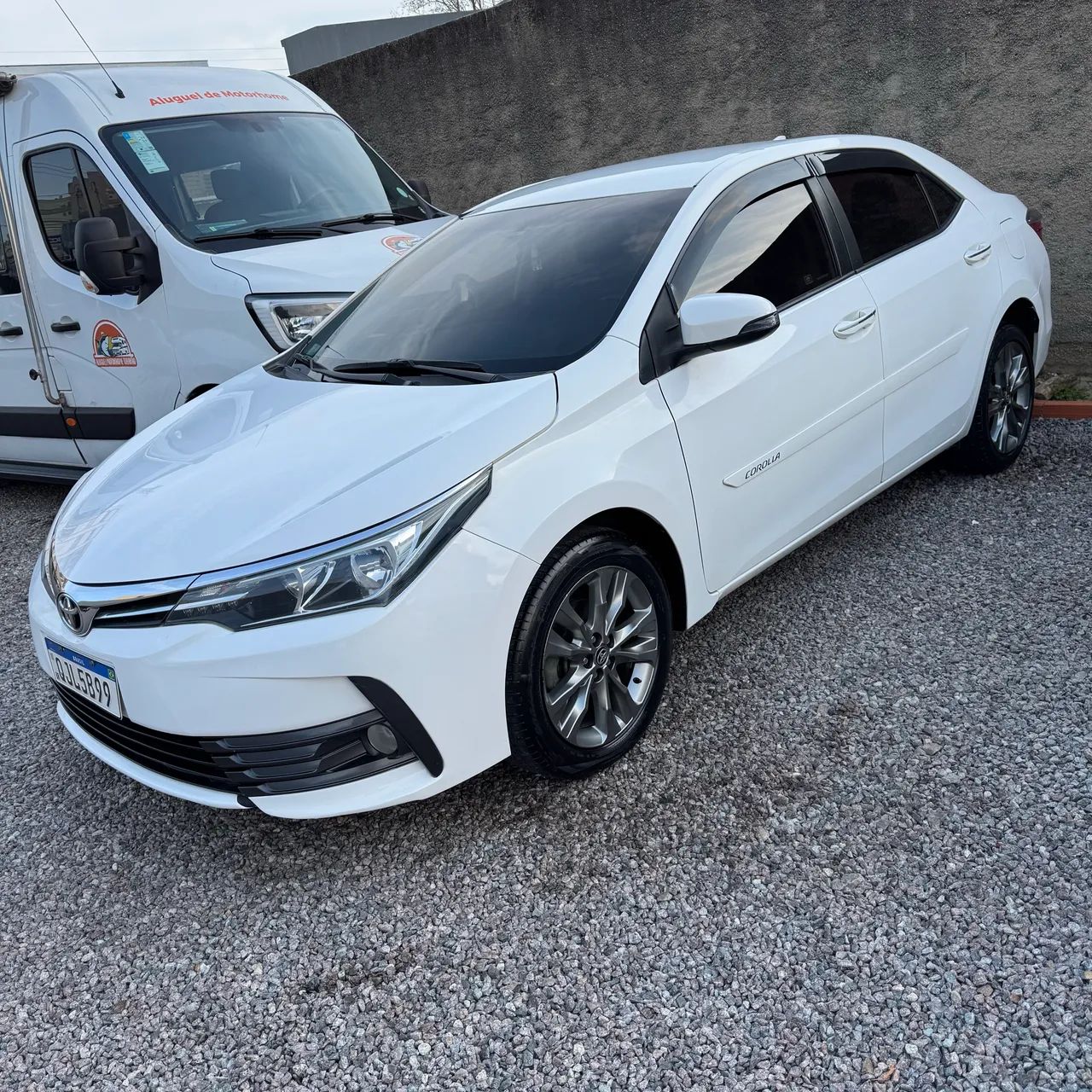 Toyota Corolla XEI 2.0 Flex 16V Aut. 2019 - Foto 2
