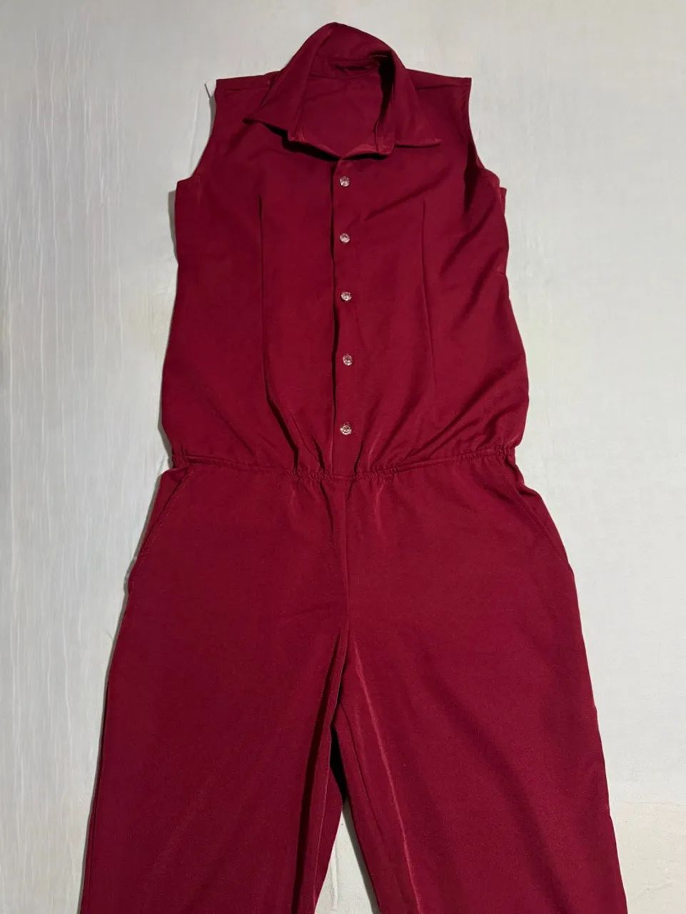 Macacão Casual Feminino