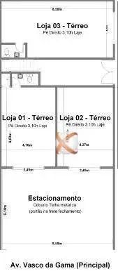 Prédio à venda, 200 m² por R$ 1.100.000,00 - Vasco da Gama - Salvador/BA - Foto 5