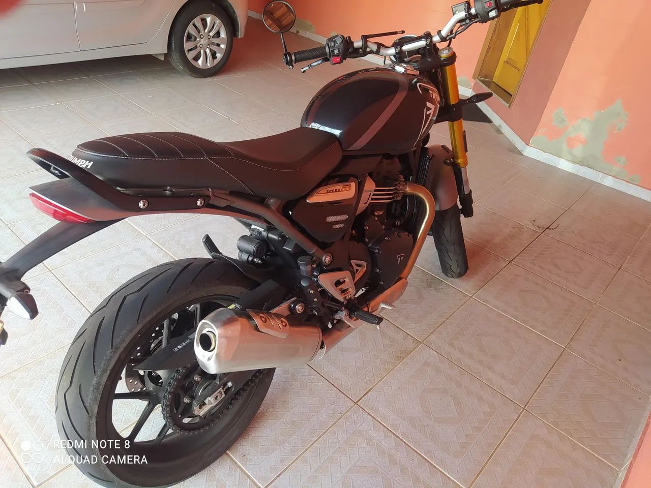 Triumph Speed 400 - Foto 3