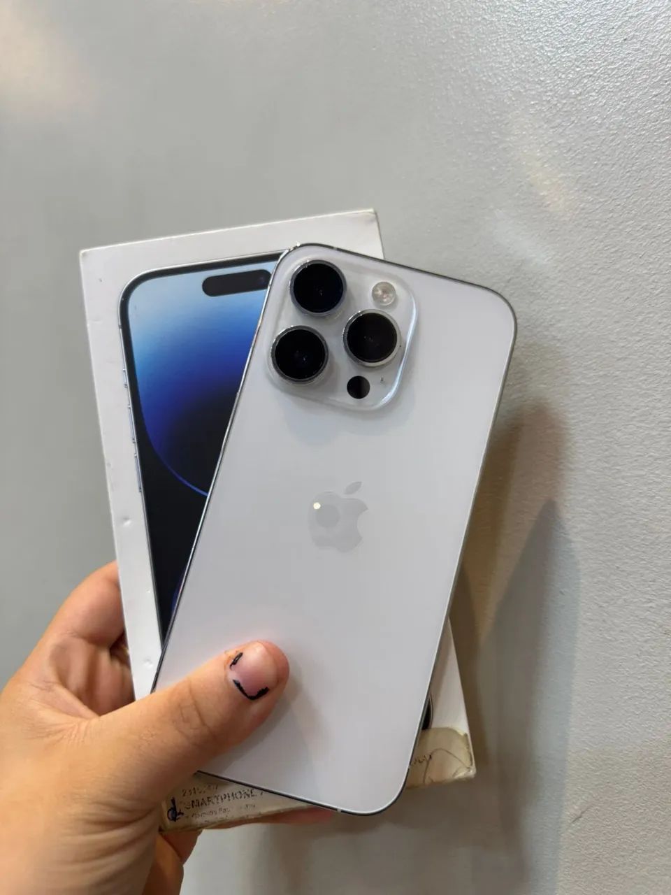 iPhone 14 Pro 128Gb - Celulares e Smartphones - Ponta Negra