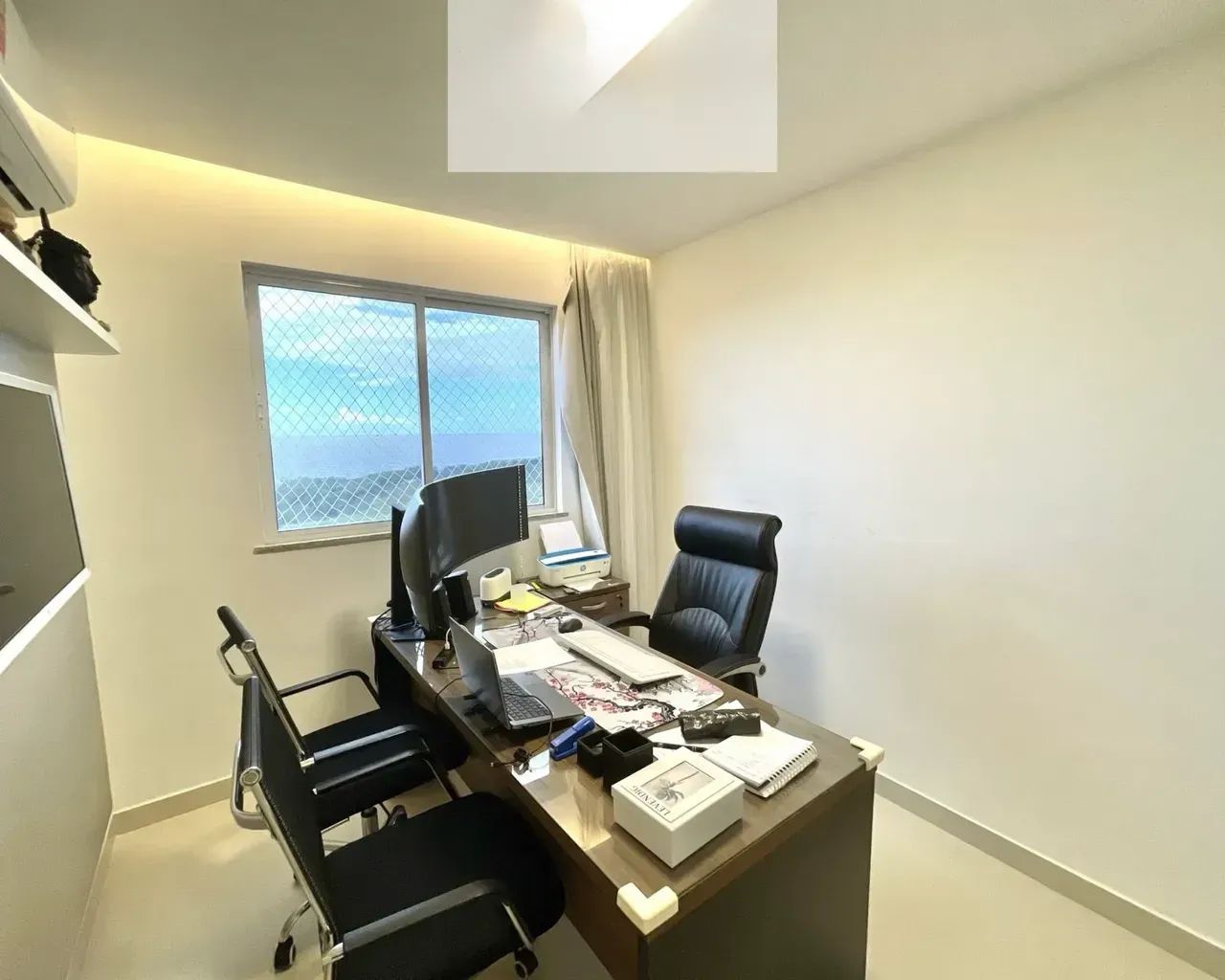 Ed. Arpoador | 62m² | 2 Quartos (Suíte) | Vista Mar | 2 Vagas | Projetado - Foto 3