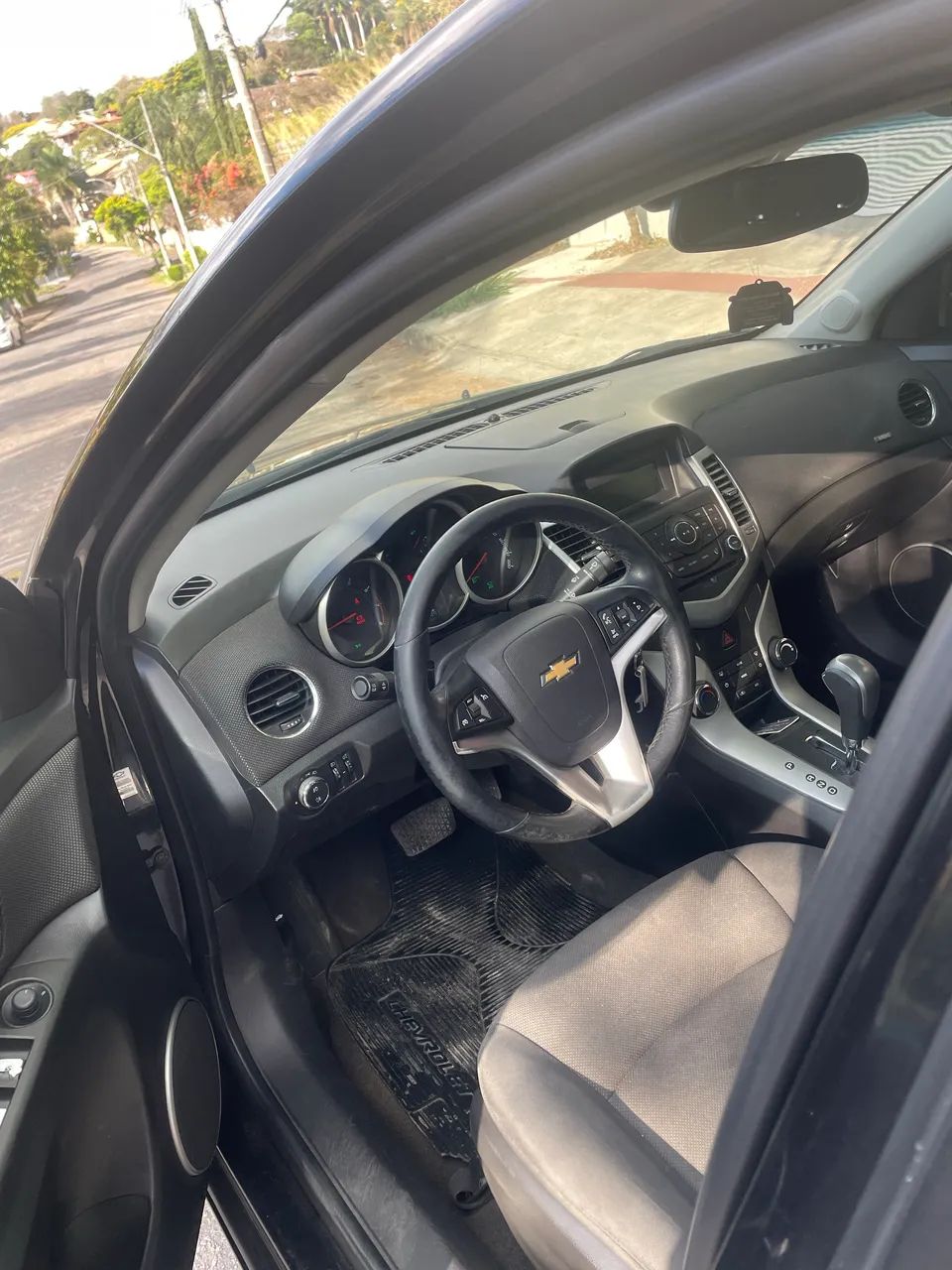 Chevrolet Cruze LT 1.8 16V Flexpower 4P Aut. 2014 2014