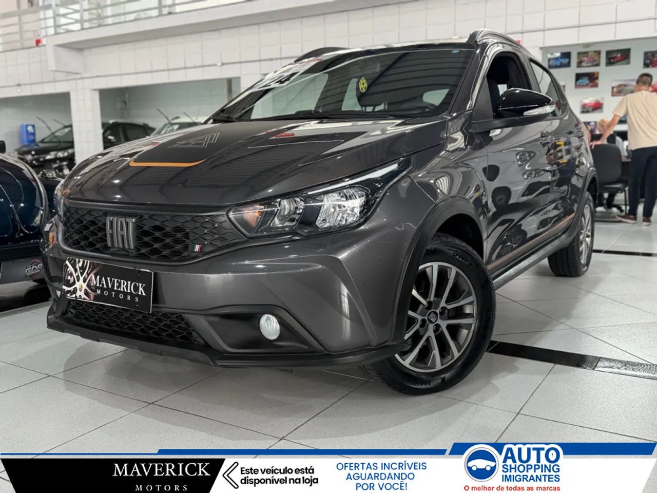 Fiat Argo 2024 - Foto 2