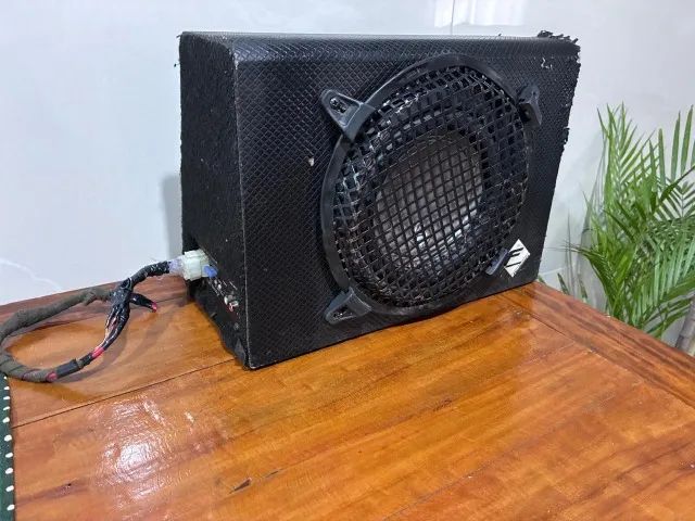 Caixa Amplificada Falcon 8" - Foto 2