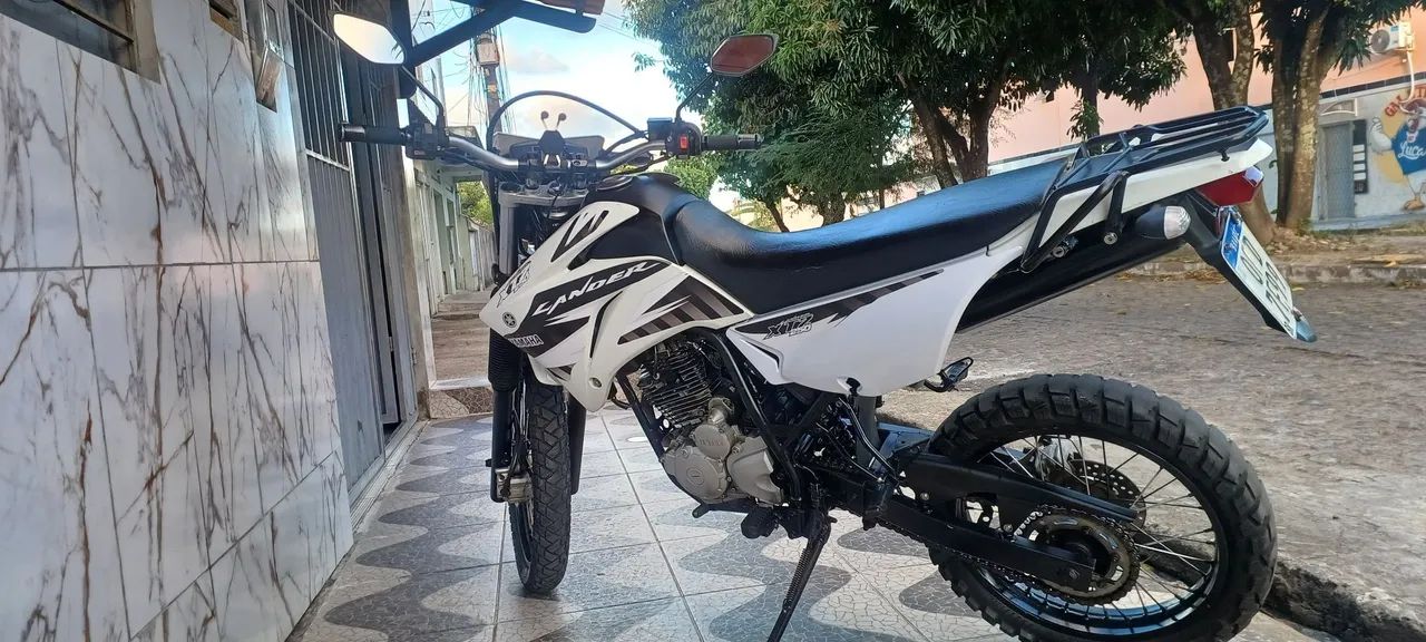 Vendo Lander 250cc  - Foto 5