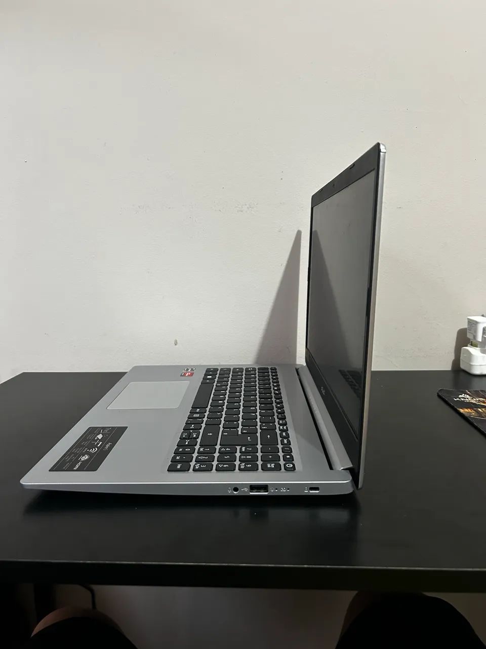 NOTEBOOK ACER ASPIRE 5  RYZEN 7 | 8GB | SSD 512GB - Foto 3