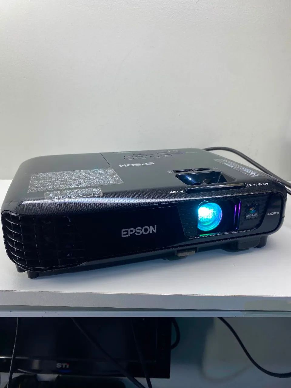 Projetor Power Lite S31+ - Foto 3