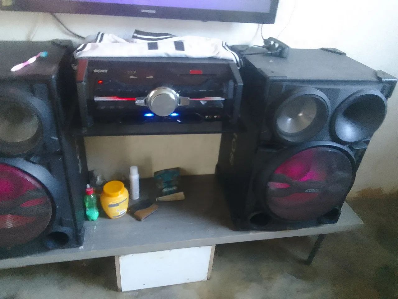 Som sony sh2000 - Foto 3