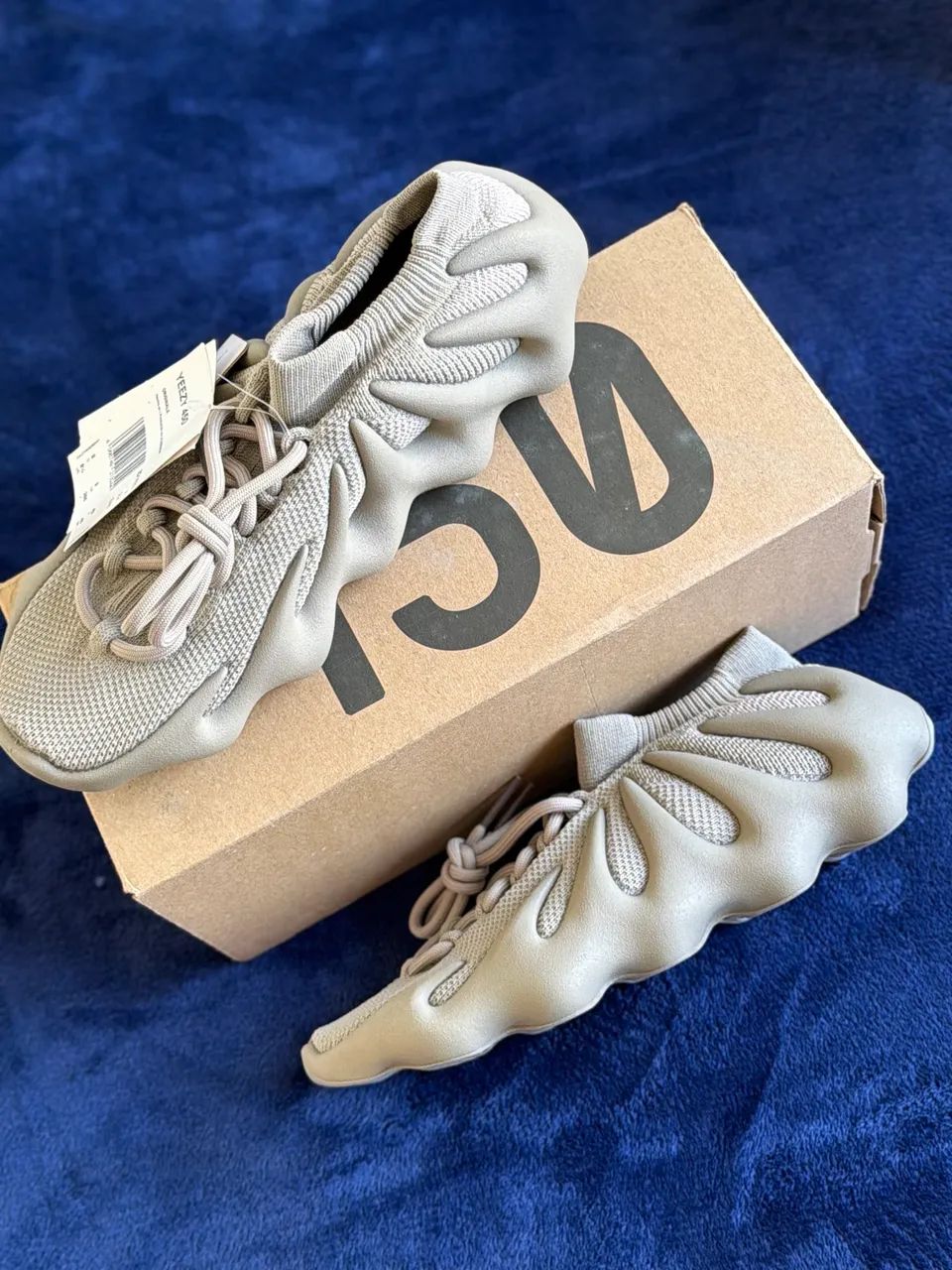 Adidas yeezy 450 stone flax  - Foto 4